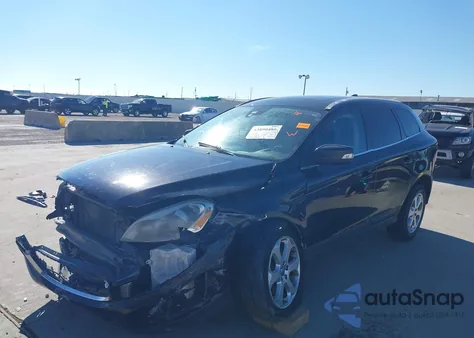 2013 Volvo Xc60 3.2/3.2 Platinum/3.2 Premier/3.2 Premier Plus from USA, damaged, VIN YV4940DZ0D2405335